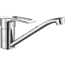 Смеситель для кухни Rossinka T40-21 526383 излив 11.5 см