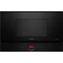 Встраиваемая микроволновая печь Bosch SS-46U 21 л 59.4x38.2x31.8 см цвет черный.