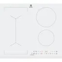 Индукционная варочная панель Electrolux LIV63431BW 59 см 4 конфорки цвет белый
