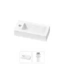 Раковина Lavinia boho bathroom sink 20215884R 37см цвет раковина 2 в 1: донный клапан