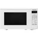 Отдельностоящая микроволновая печь Panasonic 1868207 20 л 39x30x500 см цвет белый