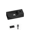 Раковина Lavinia boho bathroom sink 20216065R 40см цвет раковина 2 в 1: донный клапан