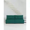 Диван раскладной Cityhd Цюрих 188x94x75 см велюр цвет зеленый