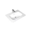 Раковина встраиваемая Dom interio Tory TOR610460155.chr 61см цвет белый