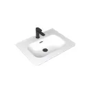 Раковина встраиваемая Dom interio Tory TOR610460155.bl 61см цвет белый