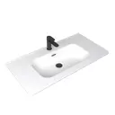 Раковина встраиваемая Dom interio Tory TOR910460155.bl 91см цвет белый