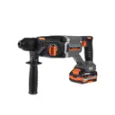 Перфоратор аккумуляторный бесщеточный SDS Plus Anycons AC-H5091 148048 21 В Li-Ion 1x4 Ач, 2.8 Дж