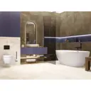 Керамогранит Artkera group Microcement GP6060MIM08M 60x60см цвет коричневый