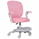 Офисное кресло Brabix Toy MG-205 57x84x41 см сетка/ткань цвет розовый