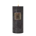Ароматическая свеча Stoneglow 70919 роза и амбра 16 см 1 шт