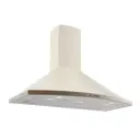 Вытяжка Elikor Настенные 89 см цвет бежевый