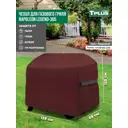 Чехол для газового гриля Tplus Napoleon Legend-365 T026846 129x69x125 см бордовый
