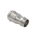Переходник Franta 1 1/2"x54 мм НР-ВПр нержавеющая сталь Aisi 304 V14541120G