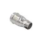 Переходник Franta 1 1/4"x54 мм НР-ВПр нержавеющая сталь Aisi 304 V14541140G