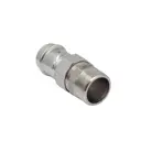 Переходник Franta 1 1/4"x35 мм НР-ВПр нержавеющая сталь Aisi 304 V15351140G