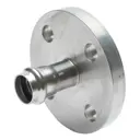 Фланец Franta 15 мм нержавеющая сталь Aisi 304 V25150000