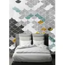 Фотообои флизелиновые Dekor vinil Геометрия Арт 200x270 см 9194dv