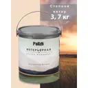 Краска интерьерная Palizh №804 шелковисто-матовая цвет степной ветер 3.7 кг