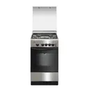 Газовая плита Gefest 186173 50x85x57 см цвет нержавеющая сталь
