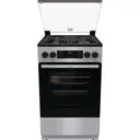 Плита Gorenje 492217 50x85x59.4 см цвет серый