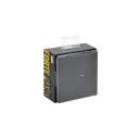 Розетка USB встраиваемая Iek Forte&Piano FP-U22-018-K02 цвет черный