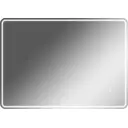 Зеркало для ванной Sansa Travel SZ8008PRM с подсветкой 70x50см