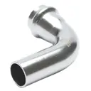 Угол 90° Franta 22x22 мм ВПр-НПр нержавеющая сталь Aisi 304 V62200000