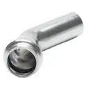 Угол 45° Franta 35x35 мм ВПр-НПр нержавеющая сталь Aisi 304 V83500000