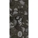 Керамогранит Sal sapiente Big stone BSP 126345 60x120см цвет черно-серый, под камень агат