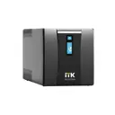 Источник бесперебойного питания ITK Electra ET USB Schuko 2000 ВА 1200 Вт