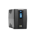 Источник бесперебойного питания ITK Electra ET USB Schuko 800 ВА 480 Вт