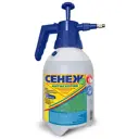 Деревозащитный состав Сенеж Экспресс зеленовато-фисташковый 2 кг