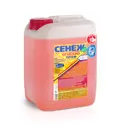 Огнезащитная пропитка Сенеж Огнебио Проф I группа красная 6 кг