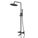 Душевая стойка Esko Bangkok black ST250BGB 1 режимная цвет черный матовый