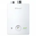 Газовый котел конденсационный 41.9 кВт Rinnai Br-r42+wifi 225415 одноконтурный настенный