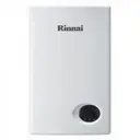 Проточный газовый водонагреватель Rinnai Br-w14 29.4 кВт 14 л/мин цвет белый