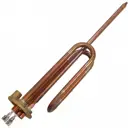ТЭН для водонагревателя Ariston 238201 1.5 кВт медь