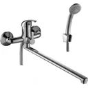 Смеситель для ванны Rossinka Silvermix A35-32 519185
