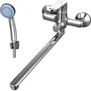 Смеситель для ванны Rossinka Silvermix RS31-32 534225
