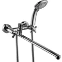 Смеситель для ванны Rossinka Silvermix RS39-84 534129