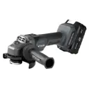 УШМ аккумуляторная бесщеточная Stavr SAG 18-125BL-1K, 18 В Li-Ion 1x4 Ач, 125 мм