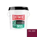 Мастика Elastomeric systems 911 20кг темно-красный