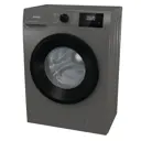Стиральная машина Gorenje W5ngpi72sbss/c 59.5x84.5x43.5 см 7 кг цвет стальной серый
