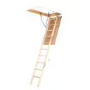 Лестница чердачная деревянная Optistep Olc 60x120см 2.8м