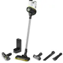 Пылесос вертикальный Karcher Vc 6 cordless 1 л 1000 Вт цвет белый
