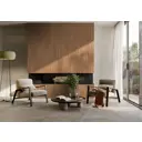 Керамогранит Kerald Spera Brown matt + punch 60-120 60x120см цвет коричневый