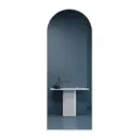 Зеркало с рамой Genglass GGM-24-3-M 60x160 см
