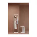 Зеркало с рамой Genglass GGM-15-3-2-S 80x120 см