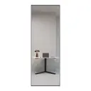 Зеркало с рамой Genglass GGM-15-2-2-M 50x140 см