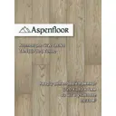 SPC плитка Aspenfloor New Trend Токио 43 класс толщина 4 мм 2.233 м², цена за упаковку